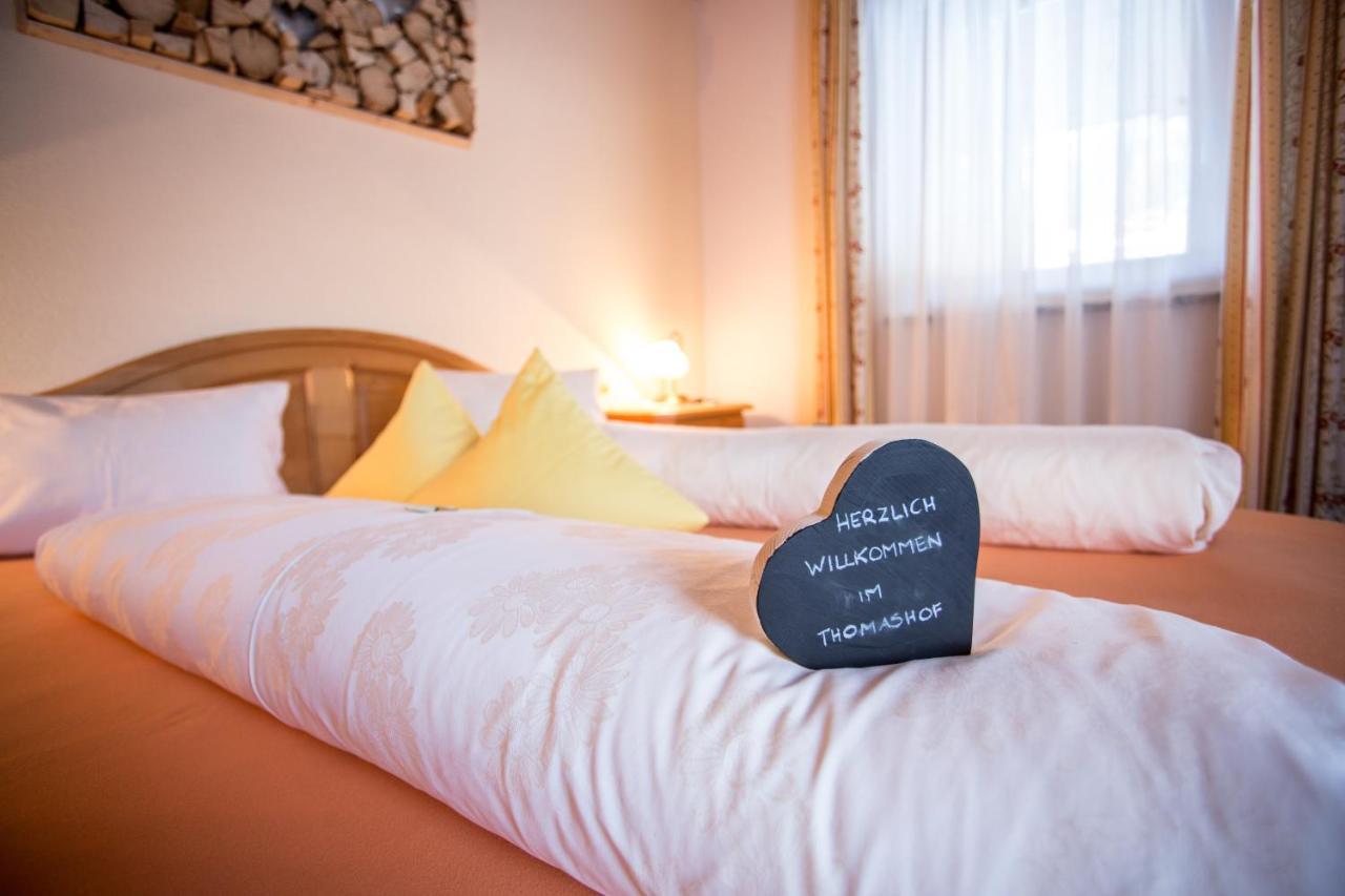 Thomashof Villa Pfelders Ngoại thất bức ảnh