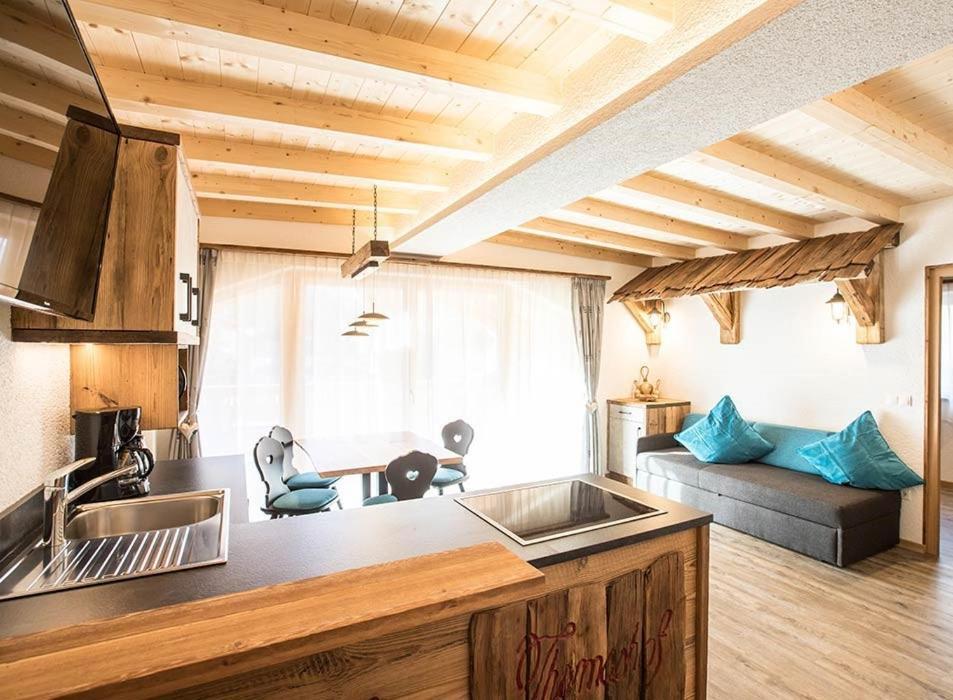 Thomashof Villa Pfelders Ngoại thất bức ảnh