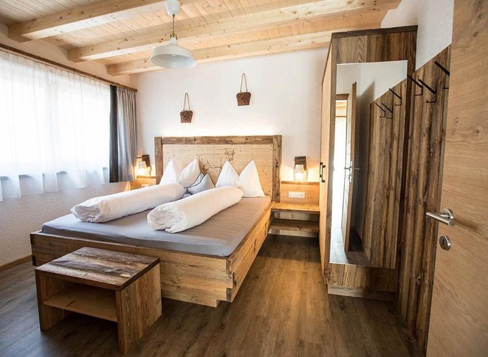 Thomashof Villa Pfelders Ngoại thất bức ảnh